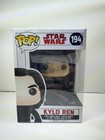 Funko Pop! Vinyl: Star Wars - Kylo Ren (Unmasked) #194
