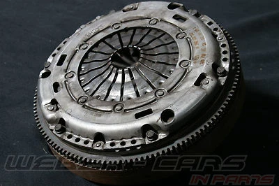 Kupplungsscheibe Druckplatte Kupplung Schwungrad CAXC 220MM Audi A3 8P 1.4L TFSI - Bild 1 von 4