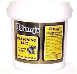 Original  Seasoning Salt Commercial Sized 5Lb Bucket - Picture 1 of 11
