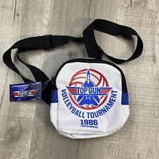 Top Gun Maverick Sling Bag 1986 Volleyball Tournament Movie 80s Tom Cruise