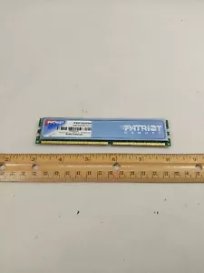 Patriot Memory 1 GB Memory (PSD1G333H) - Picture 1 of 2