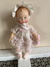 NIB MADAME ALEXANDER~ORIGINAL LITTLE MISS GENIUS CARD MINT 701 Extra Outfit MA1