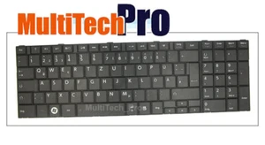 DE Tastatur Toshiba Satellite L850 L850D L855 L870 C850 C855 C870 C875 Rahmen - Bild 1 von 1