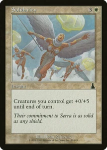 MTG Solidarity - UDS Urza's Destiny NM - Picture 1 of 1