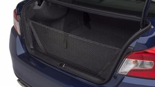 Rear Trunk Hide-a-Way Style Cargo Net for Subaru WRX Impreza WRX STI 2015-2023