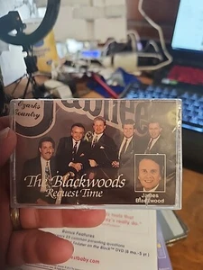 New The Blackwoods Cassette Request Time FACTORY SEALED - Picture 1 of 6