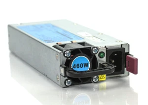 Original For HP DL 380 G6 G7 DPS460EBA 460W Power Supply 499249-001 499250-101 - Picture 1 of 3