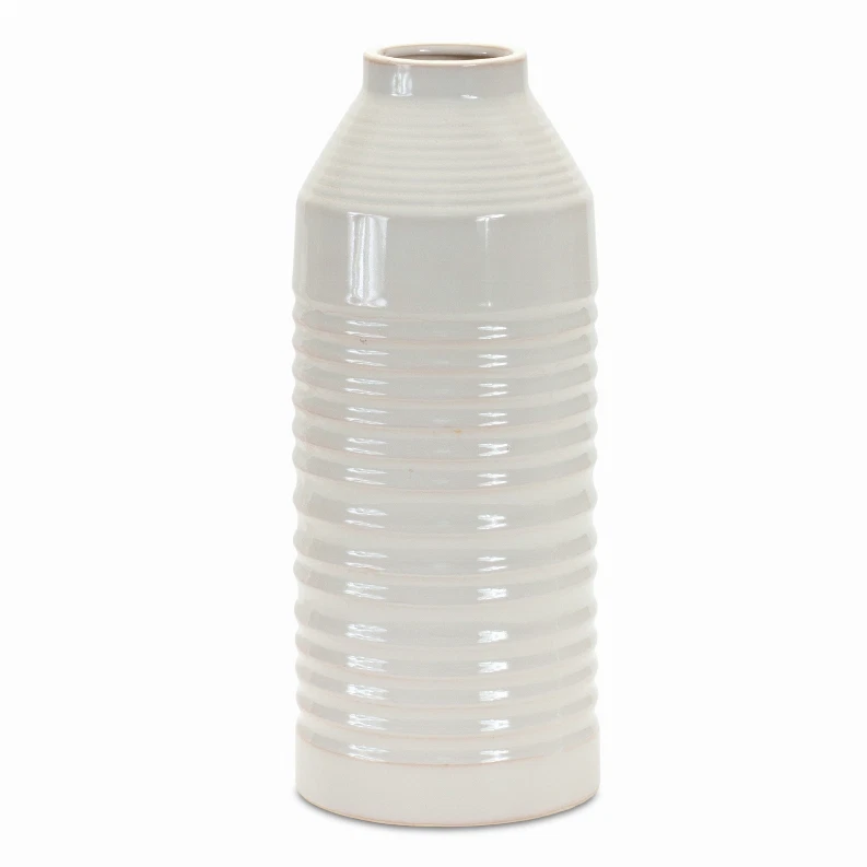 Vase 14"H Terrakotta - Bild 1 von 1