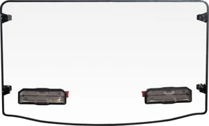 Seizmik Vented Windshield Kit 50-50228KIT - Picture 1 of 1