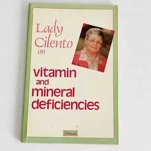 Lady Cilento sobre deficiencias de vitaminas y minerales - Imagen 1 de 4
