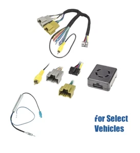 Combo adaptador de arnés de cable estéreo para automóvil para algunos GMC Chevrolet - Imagen 1 de 1