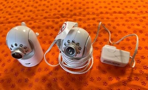 2er Set Baby Optik DXR-8 kabellose Babykameras - Bild 1 von 4