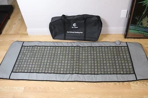 Dr Clark Pad riscaldante a infrarossi lontani / Ice Pack - dormiente completo H51F4 - Foto 1 di 8