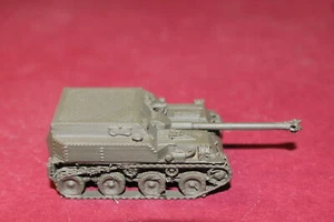 PISTOLA DE ASALTO ASU-57 A ESCALA 1/72 ND IMPRESA EN 3D GUERRA DE VIETNAMITA - Imagen 1 de 1
