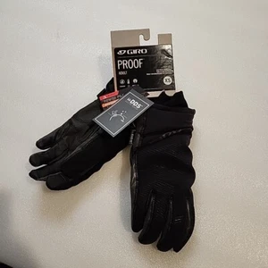 Guante de Ciclismo de Invierno Giro PROOF Adulto XS Impermeable Polartec Nuevo Relleno de 100 gramos - Imagen 1 de 6