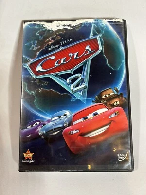 Cars 2 DVD - Image 1 of 3