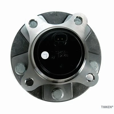 Wheel Bearing and Hub Assembly Front Left Timken For 2007-2011 Lexus GS450h RWD Foto 1 de 4