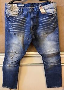 Smoke Rise Jeans Style RN# 82930 Men’s Size 44x32 (Big And Tall)