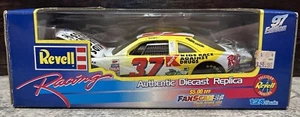 1997 Revell Kmart Kids Race Against Drugs 1/24 Jeremy Mayfield NASCAR Diecast - Picture 1 of 3