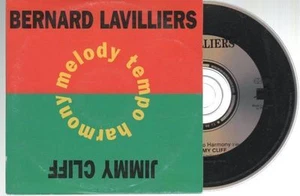Bernard Lavilliers Melody Tempo Harmony CD PROMO - Imagen 1 de 2