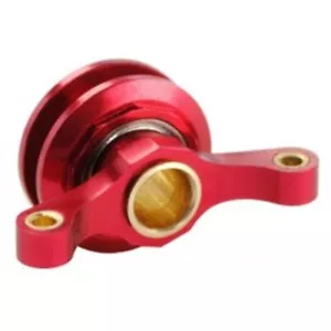 Deslizante de paso de cola de aluminio Microheli (ROJO) - HOJA 270 CFX - Imagen 1 de 1
