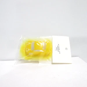 JK PRODUCTS SLOT CAR ESCALA HO (#110 VW BUG LEXAN CARROCERÍA PINTADO AMARILLO con LLAMAS) - Imagen 1 de 9