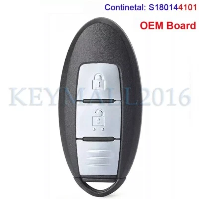 OEM Board S180144101 for Nissan X-trail 2014 2015 2016 2017 Smart Remote Key Fob - Image 1 of 4
