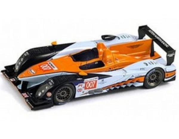 Aston Martin AMR-ONE No. 007 LeMANS 2011 - Immagine 1 di 1