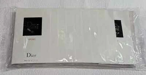 10 x DIOR HOMME SPORT Eau de TOILETTE Sample Spray .03oz Each - SEALED PKGE. - Picture 1 of 1