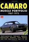 Book Camaro 1967-1973 Z-28 Zl1 Ss396 Ss350 Muscle Portfolio Brooklands Books