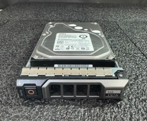 DELL 4N6CY MG04ACA400N HDEPR01DAA51 4TB 7.2K RPM Cache 64MB 6Gb/s SATA 3.5" HDD - Photo 1/7