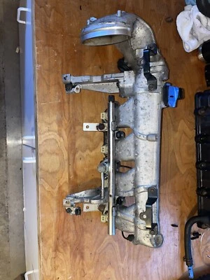 Colector de admisión R53 R52 1,6 L MINI COOPER S 2002 2003 2004 2005 2006 Foto 1 de 4