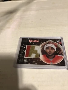 Suéteres de novato Donruss Brandon Aiyuk 2020 radiocontrol #sw-ba 49ers - Imagen 1 de 2