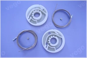Riel guía puerta corredera eléctrica reparación izquierda VW T5 7E1843871 - Imagen 1 de 3