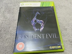 Resident Evil 6 Xbox360 - Bild 1 von 3