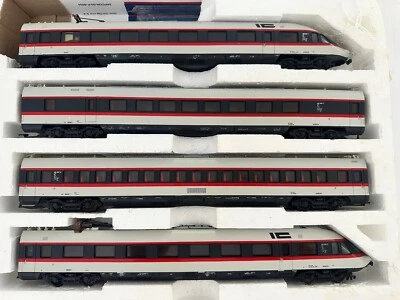 Lima HO Passenger Set I Powered 3 Dummy 149742 GP - Image 1 of 4