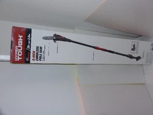 new no warranty Hyper Tough 8" Cordless Pole Saw 20V battery powered hypertough - Picture 1 of 16