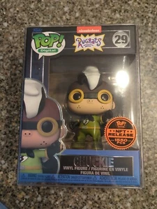 Funko Pop! Vinyl: Rugrats - Chuckie (Exklusiv) #29 - Bild 1 von 6