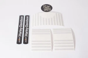 DECALS for 1973 AMF Harley-Davidson X-90 Shortster Aermacchi Gas Tank  - Bild 1 von 1