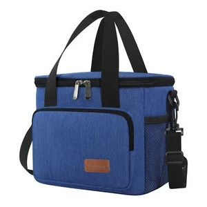 Lunch Bags for Women/Men Insulated Lunch Bag for Work Office Picnic - Lunch C... - Picture 1 of 7