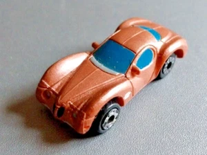 Micro Machines Galoob Chrysler Atlantic Concept Machine Bronze Gold Car - Picture 1 of 4