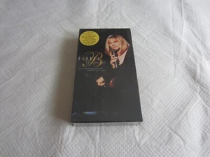 Barbra: The Concert - Live at Arrowhead Pond (VHS Tape, 1994) - FACTORY SEALED - Picture 1 of 2
