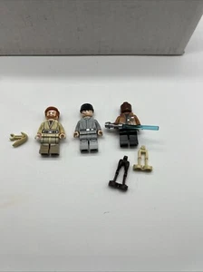 LEGO STAR WARS FINN MINIFIG figure Crew Obi Wan - Picture 1 of 4