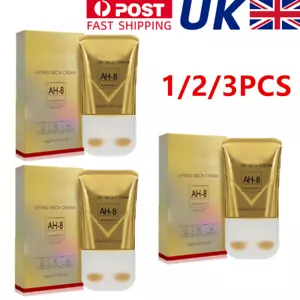1-3PCS Firming Neck Cream for Crepey Skin BodyCare Comfort, Roller Neck Cream UK - Picture 1 of 16