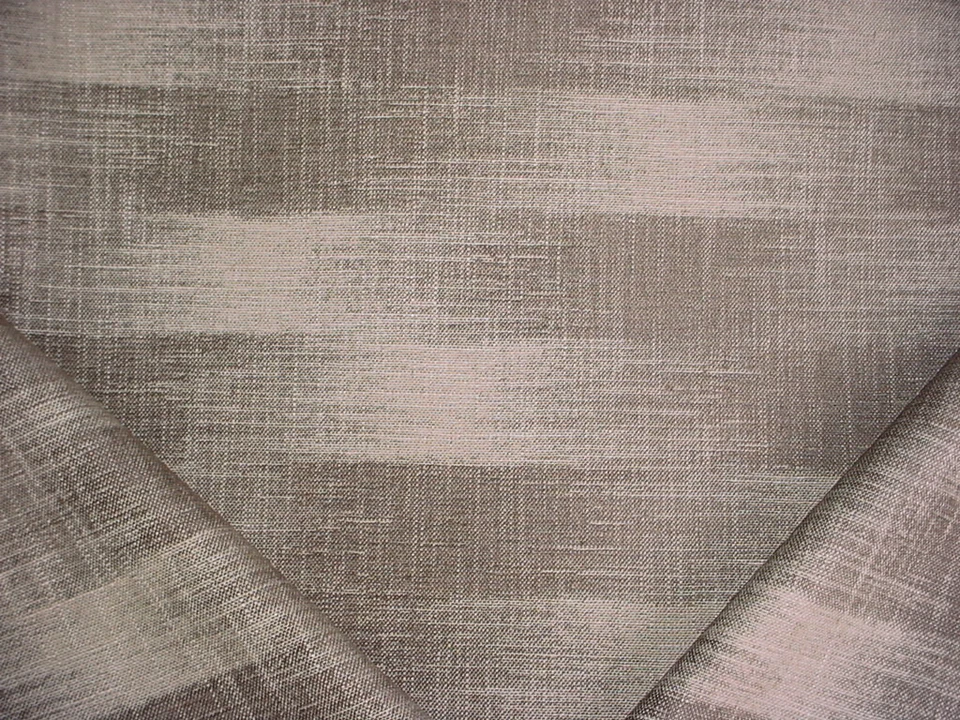 3-1/4Y Stroheim and Romann Deschutes Ash Brown Scroll Damask Upholstery Fabric - Image 1 of 4