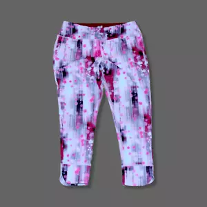 AVIA Girls' Sz XXL (18) Athletic Leggings - GREAT CONDITION - Picture 1 of 7