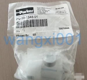 1PCS NEW Parker Pneumatic diaphragm valve PV-10-1346-01 DHL Fast delivery - Picture 1 of 4