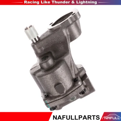 For Chevrolet C30 C1500 5.7L 5.0L V8 OHV M55HV High Volume Oil Pump 62-97 - Image 1 of 4