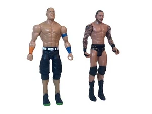 GVJ14 WWE CHAMPIONSHIP SHOWDOWN - SERIES 2 - ORTAN VS CENA - Used - Picture 1 of 10