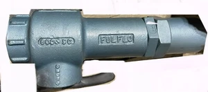 Fulflo Hydraulic Bypass Relief Valve FVS8R-HS-WS-DC21 - Picture 1 of 6